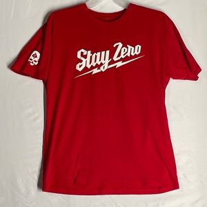 Zero Foxtrot Exclusive Afterlife Club Design